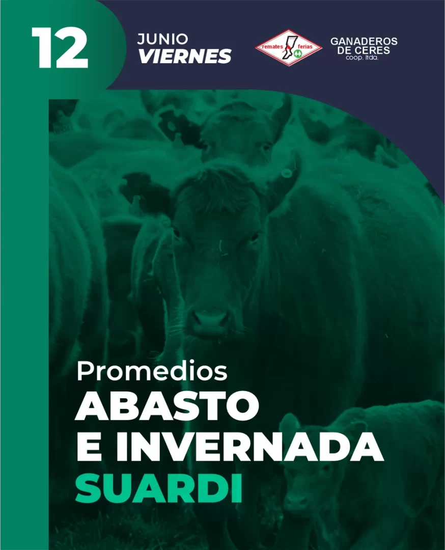 Suardi 12 de Junio