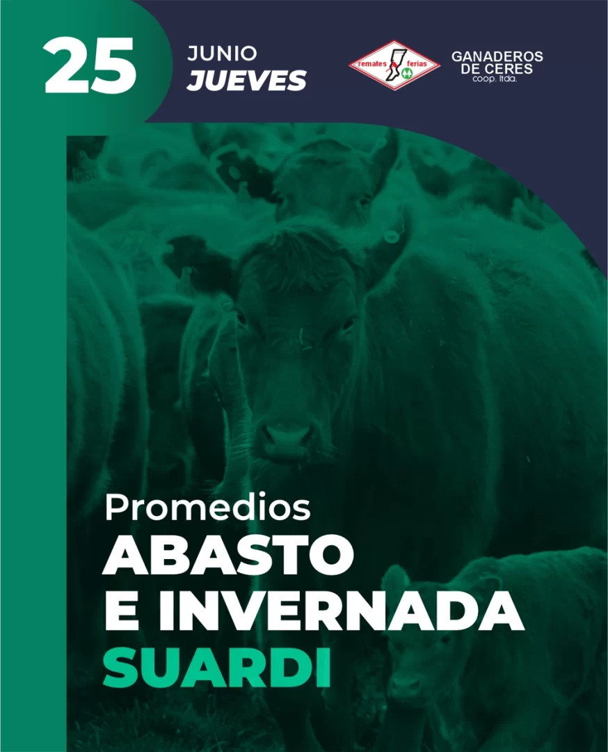 Suardi 25 de Junio