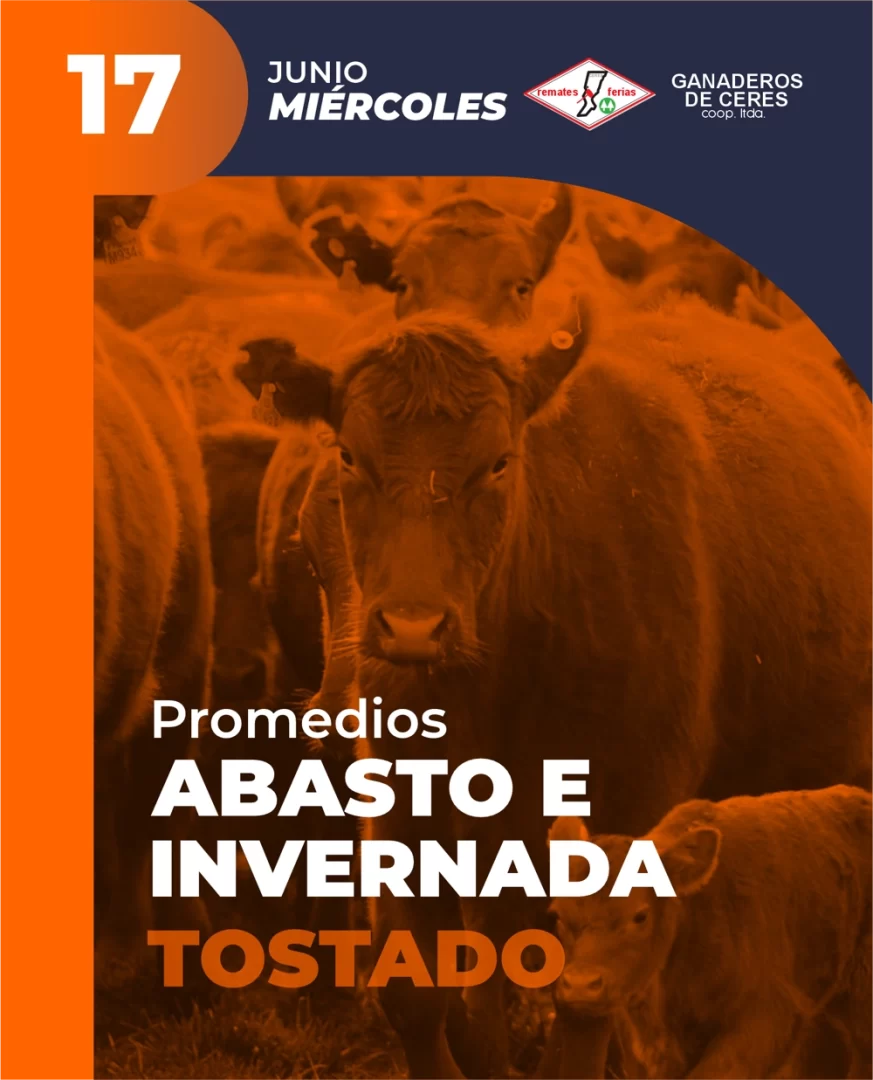 Tostado 17 de Junio