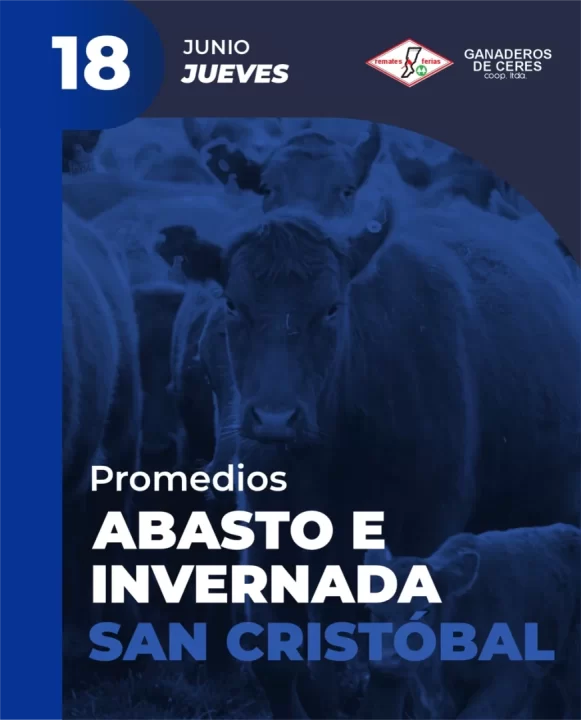 San Cristóbal 18 de Junio
