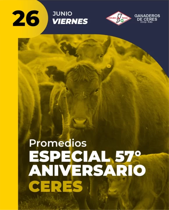Ceres 26 de Junio