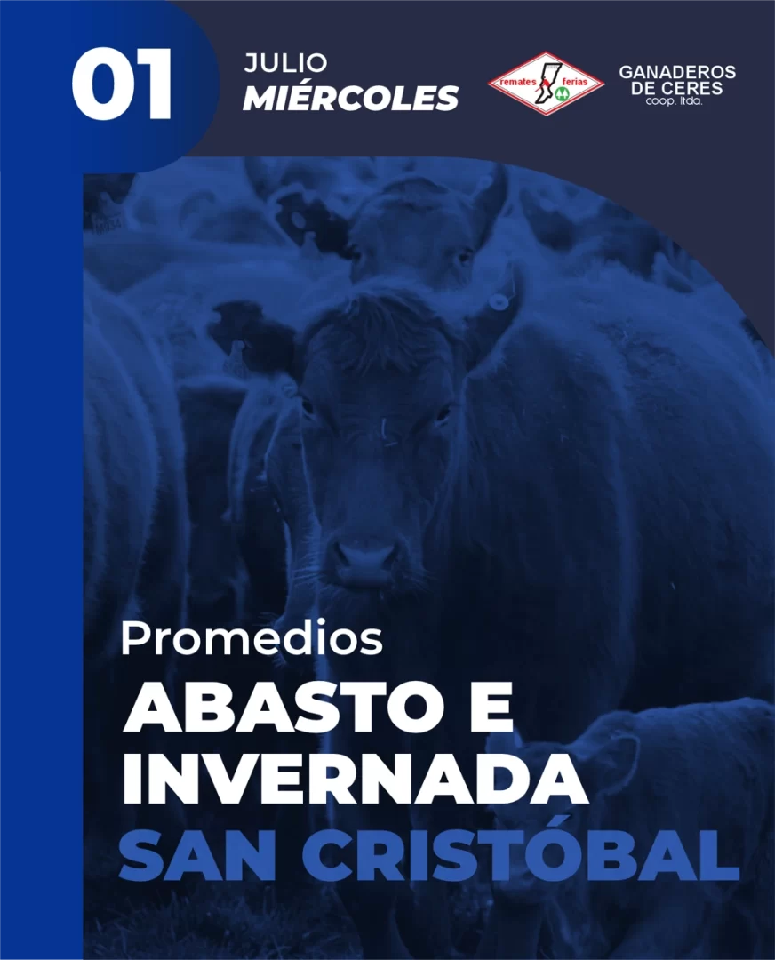 San Cristobal 1 de Julio