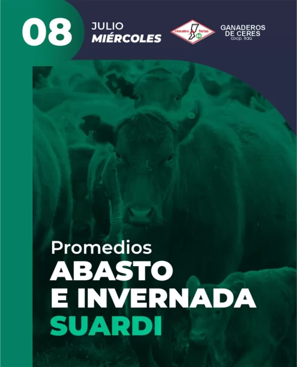 Suardi 8 de Julio