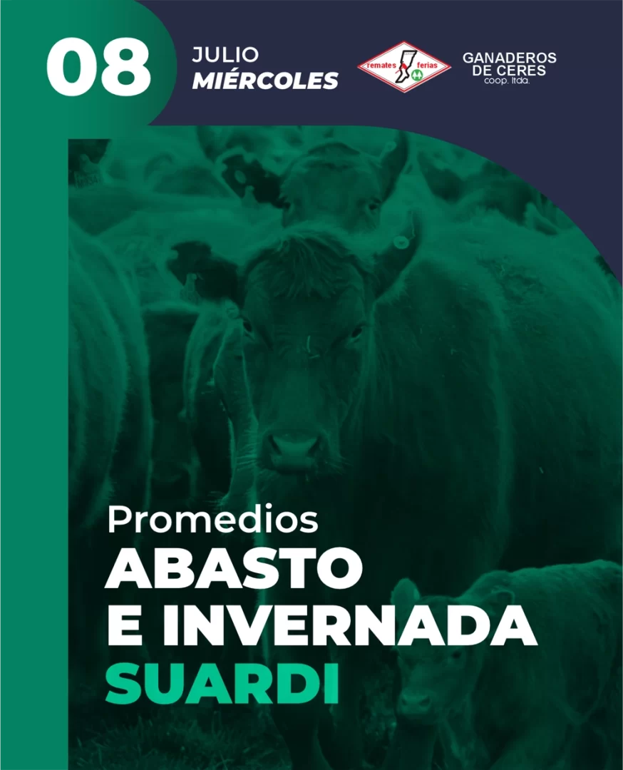Suardi 8 de Julio